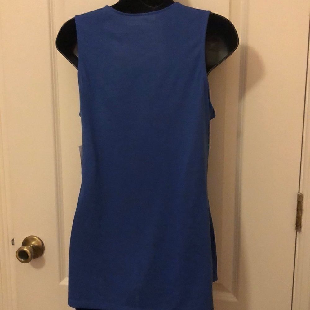 Simply styled macrame tank   - Picture 3 of 3